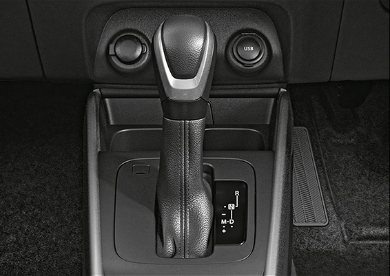 Auto Gear Shift